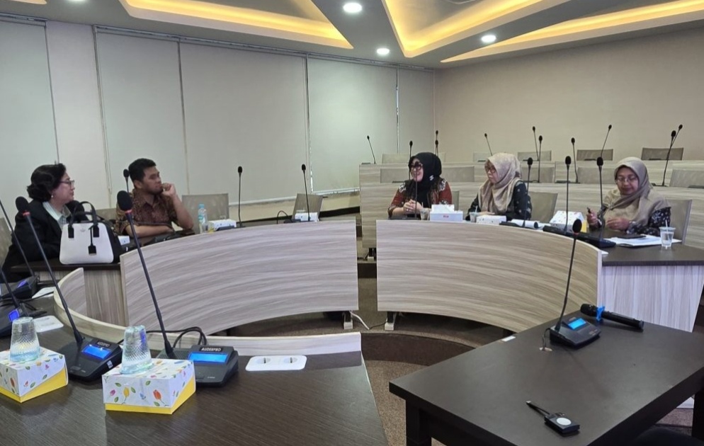 UNAIR Dukung DPRD Tuban Susun Naskah Akademik Standar UU 12/2011