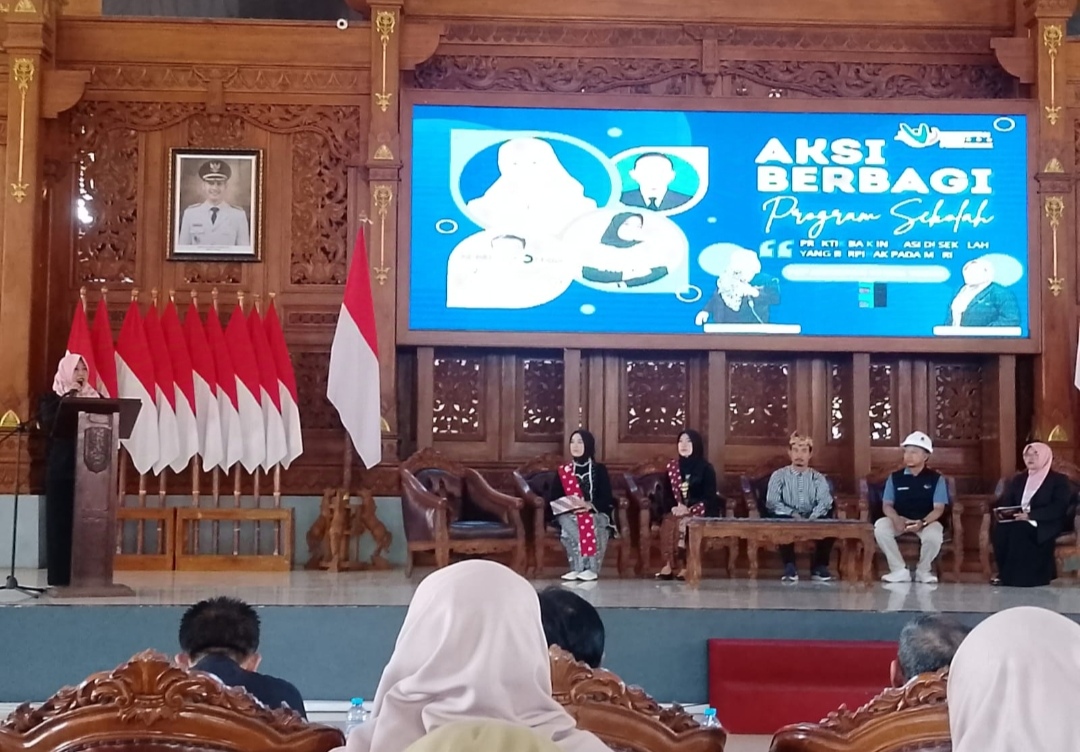 Festival Panen Hasil Belajar: Puncak Perayaan Guru Penggerak Angkatan 10 di Tuban