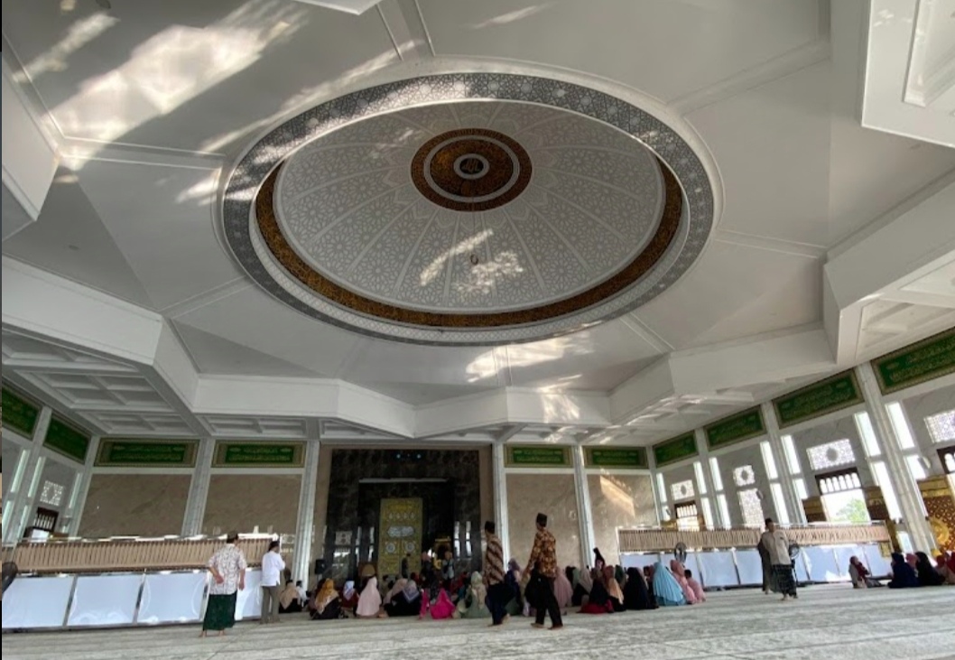 Tiga Masjid Terbaik Tuban Raih Prestasi di Ajang Anugerah Masjid Award Jatim