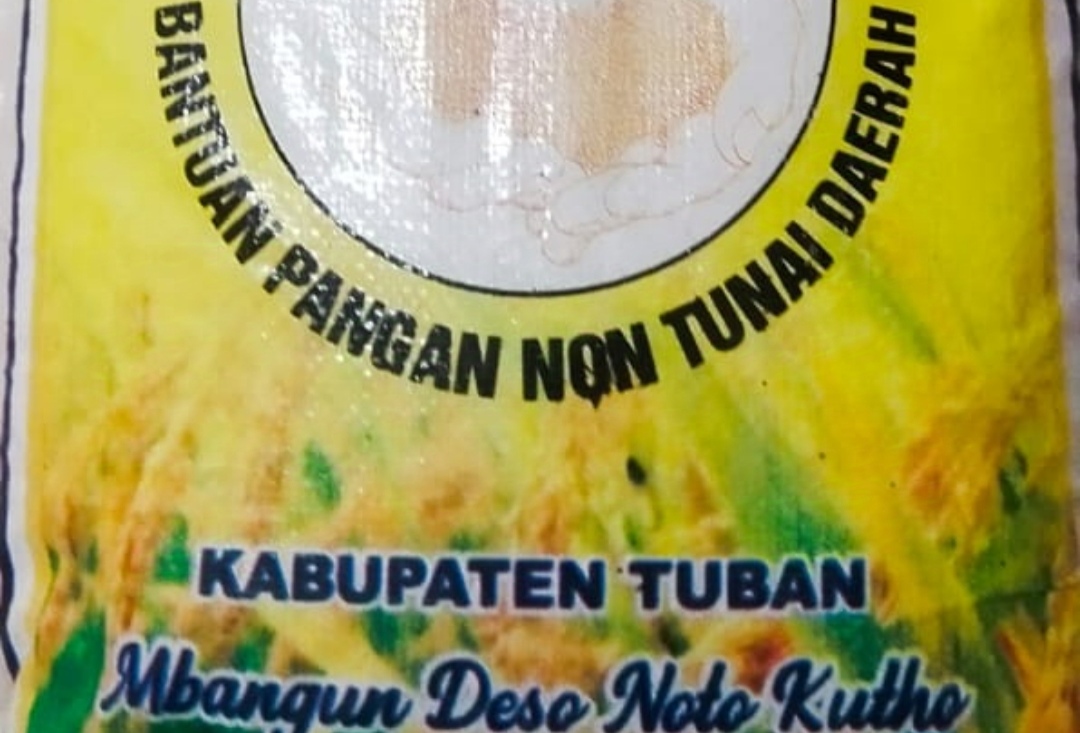 Penyaluran Bansos BPNTD di Tuban Diduga Bermuatan Politik