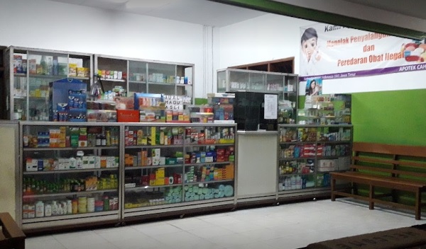 Daftar Apotek Tuban yang Buka Selama Bulan September 2024