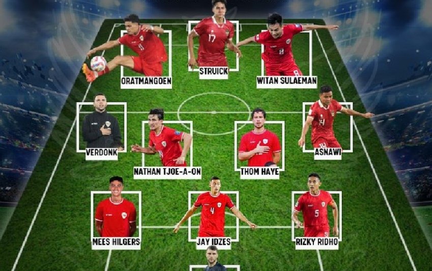 Jelang Laga Krusial Bahrain vs Indonesia: Suporter Diharapkan Beri Dukungan Penuh