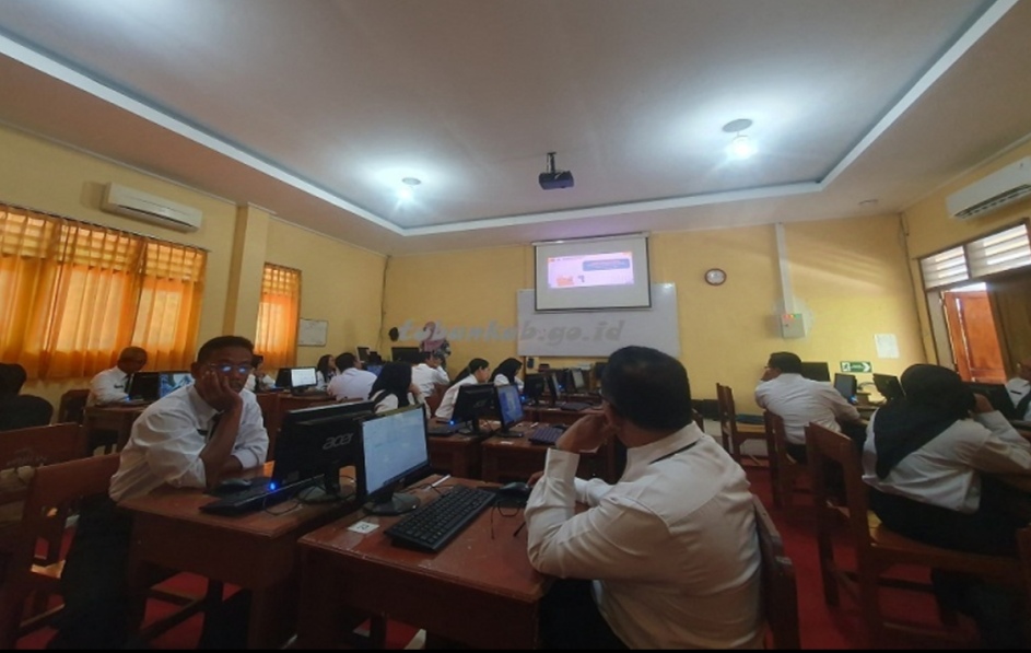 Penilaian Kompetensi ASN Pemkab Tuban, Bukan untuk Mutasi atau Rotasi