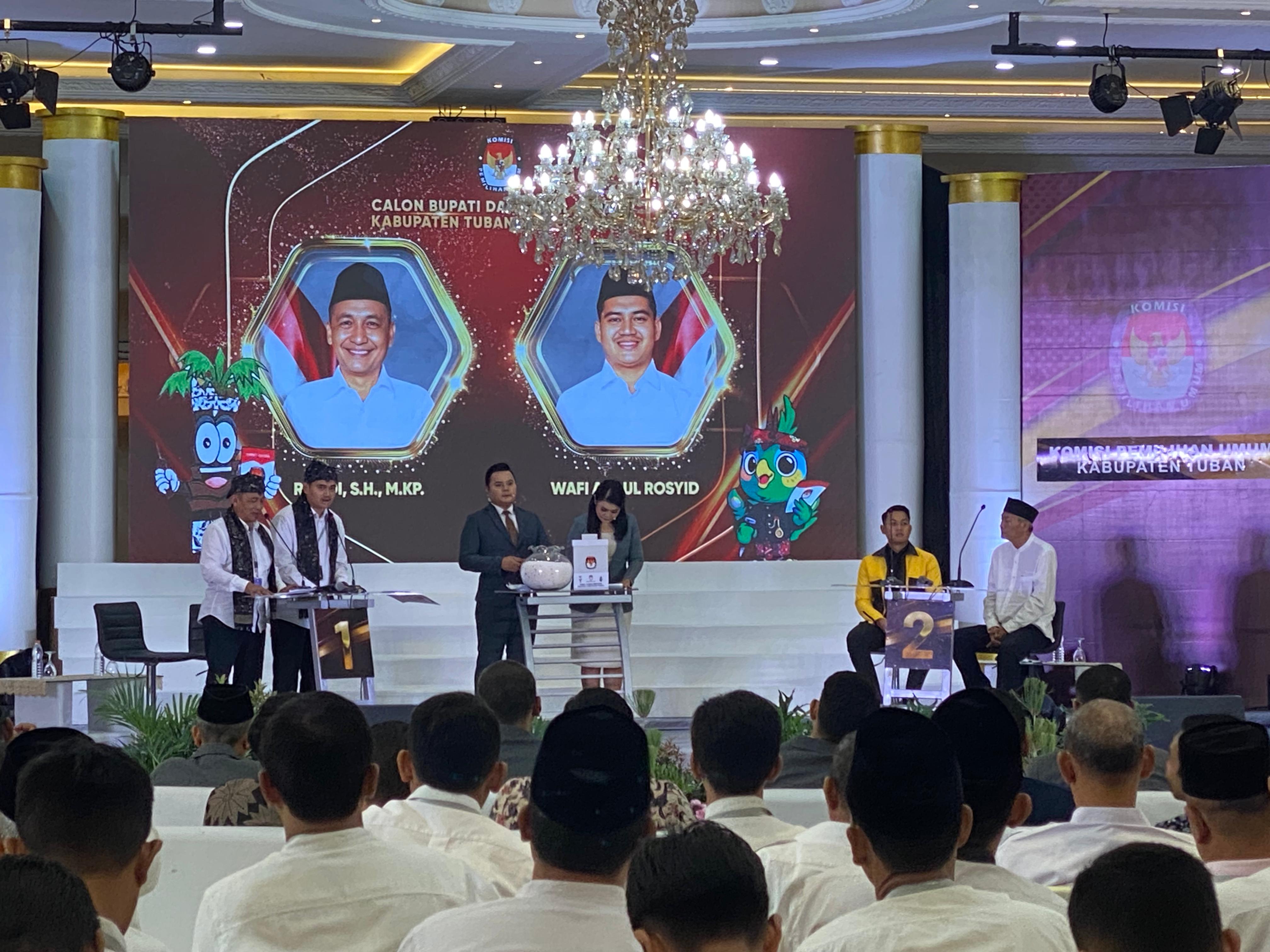 Pengamat: Riyadi-Wafi Tawarkan Pengembangan SDM, Lindra-Joko Bicarakan Infrastruktur
