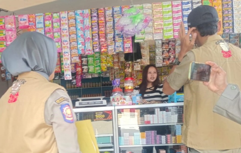 Tuban Jadi Jalur Perlintasan Rokok Ilegal, 1.120 Batang Disita Sepanjang 2024
