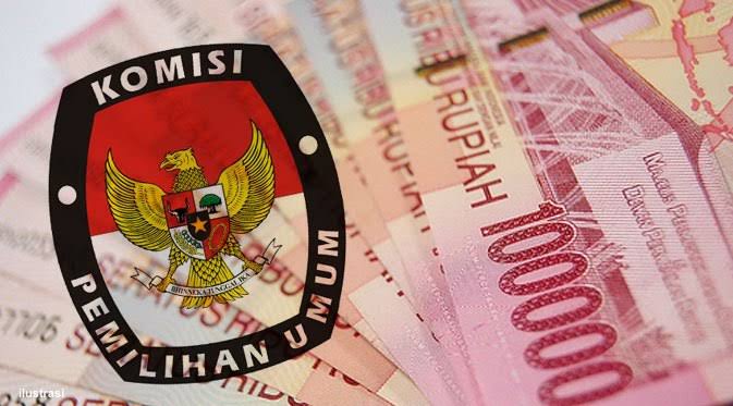 Dari Kantong Pribadi, Ini Jumlah Dana Kampanye Paslon 01 dan 02 di Pilbup Tuban 2024