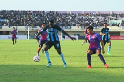 Persela Gagal Menang di Kandang, Rans Nusantara FC Samakan Kedudukan di Menit Akhir