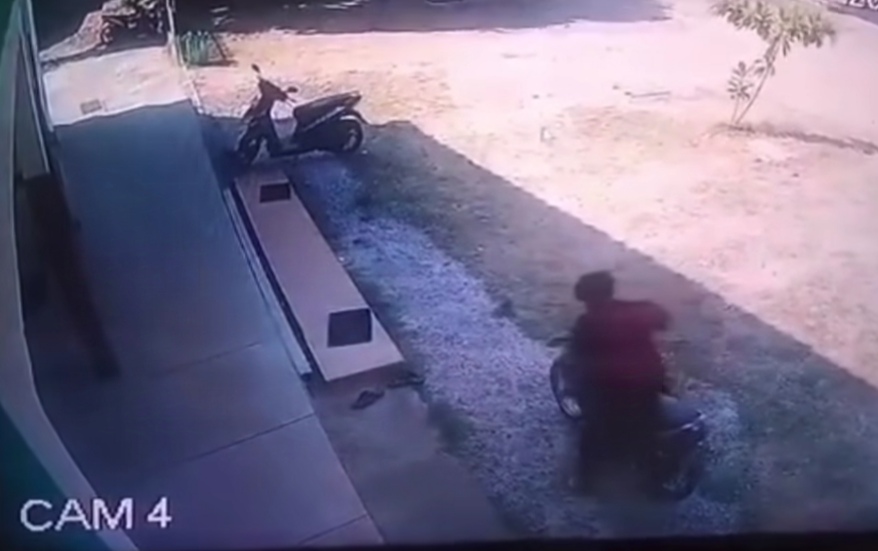 Setelah Desa Socorejo, Kini Pencurian Motor Terjadi di Desa Sugihwaras Jenu Tuban