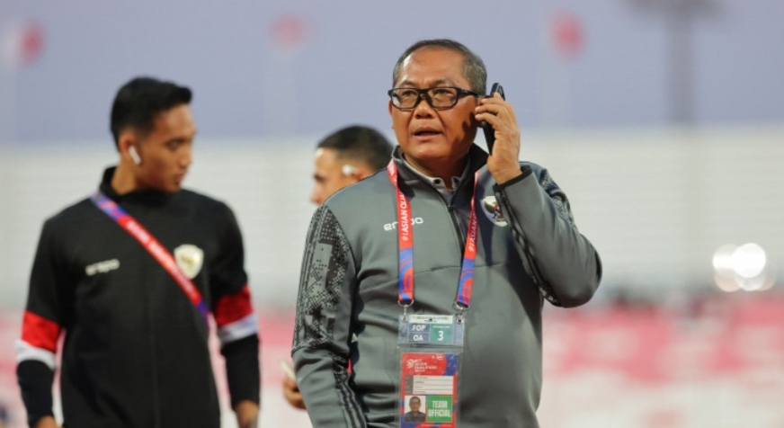 Gol di Menit Ke-99 Bikin Kecewa, PSSI Kirim Protes ke AFC Soal Wasit Ahmed Al Kaf