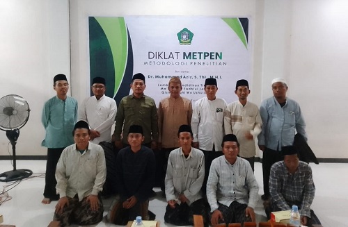 Penguatan Riset Ma’had Aly: Wakil Rektor UAI Tuban Tekankan Manfaat untuk Masyarakat