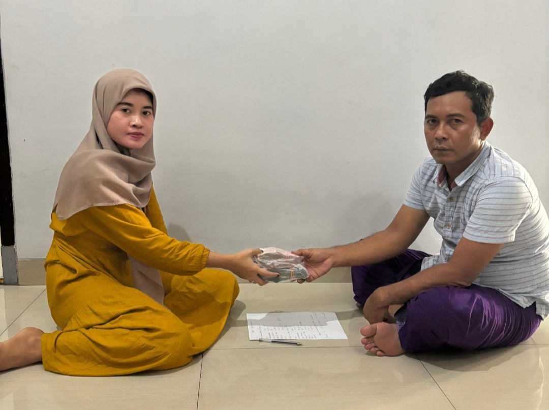 Perusahaan Tambang Tuban Beri Santunan Keluarga Korban Longsor