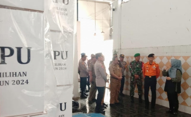 Persiapan Logistik Pilkada Mencapai 85 Persen, Pjs Bupati Tuban Khawatirkan Musim Hujan