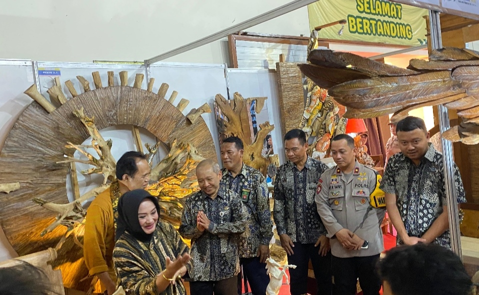Tuban Fair 2024: Membangkitkan Rasa Bangga Akan Produk Lokal Tuban