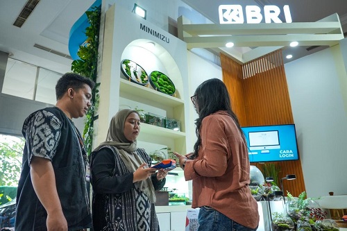 Kredit UMKM BRI Tembus Rp1.105,70 triliun Hingga Akhir Triwulan III 2024, Menyokong Ekonomi Kerakyatan di Seluruh Penjuru Negeri
