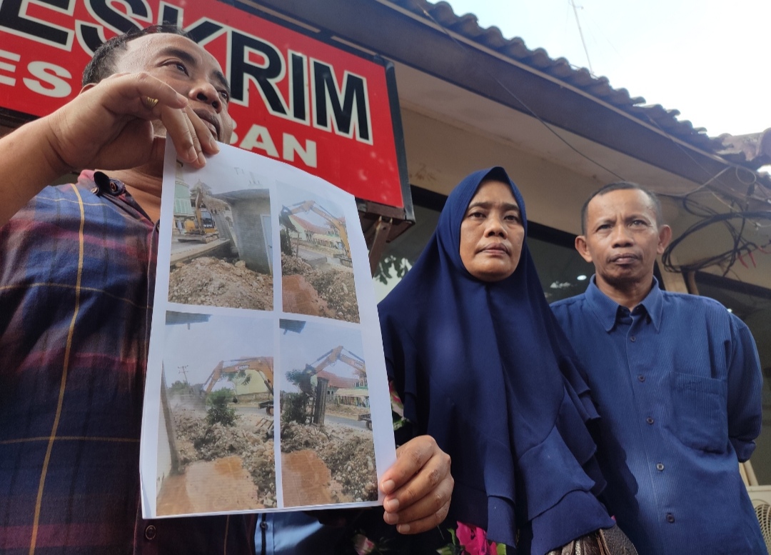 Gagal Damai, Kasus Perusakan di Desa Mlangi Tuban Siap ke Tahap Gelar Perkara