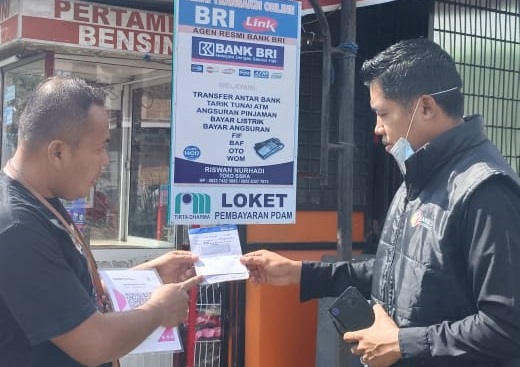 Peran AgenBRILink Dekatkan Akses Perbankan bagi Masyarakat di Kabupaten Rejang Bengkulu