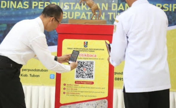 8 Titik Baca Digital di Tuban dan Cara Mengaksesnya