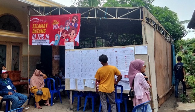 Hidup tapi Dicoret dari Daftar Pemilih Tetap di Tuban