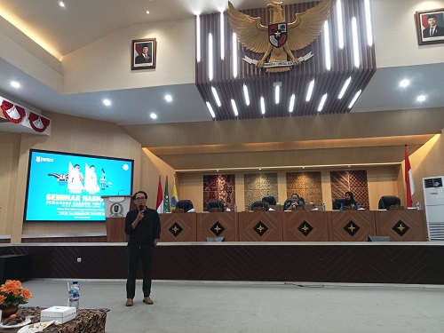 Pelatihan Kader Lanjut IV, PMII Tuban Dorong Kaderisasi Berkelanjutan