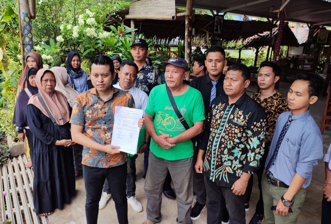 Korban Penggelapan dan TPPU Koperasi BMT-BUS Lapor Polres Tuban