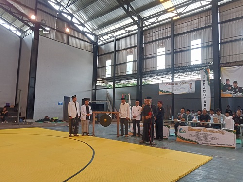 Kejurcab V Pagar Nusa Tuban, Momentum Cetak Bibit Unggul Pencak Silat