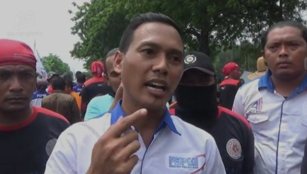 Ketua FSPMI Tuban Apresiasi Kenaikan UMN 2025