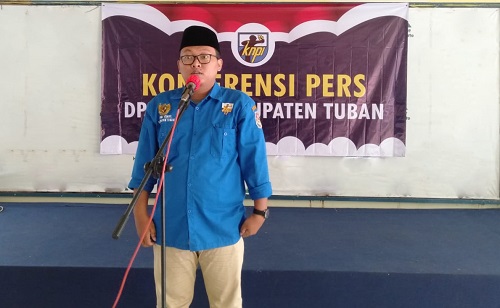 DPD KNPI Tuban Apresiasi Polres Tuban dan Masyarakat Atas Suksesi Pilkada Adem Ayem