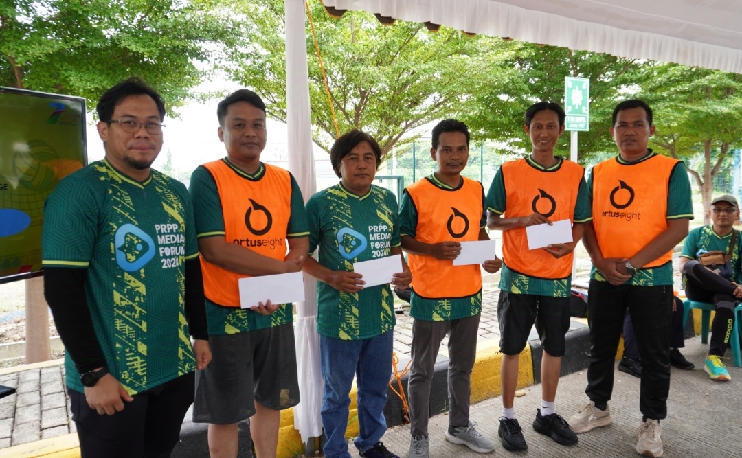 GRR Tuban Masuki Tahap Akhir Pengembangan, PRPP Perkuat Kolaborasi dengan Media