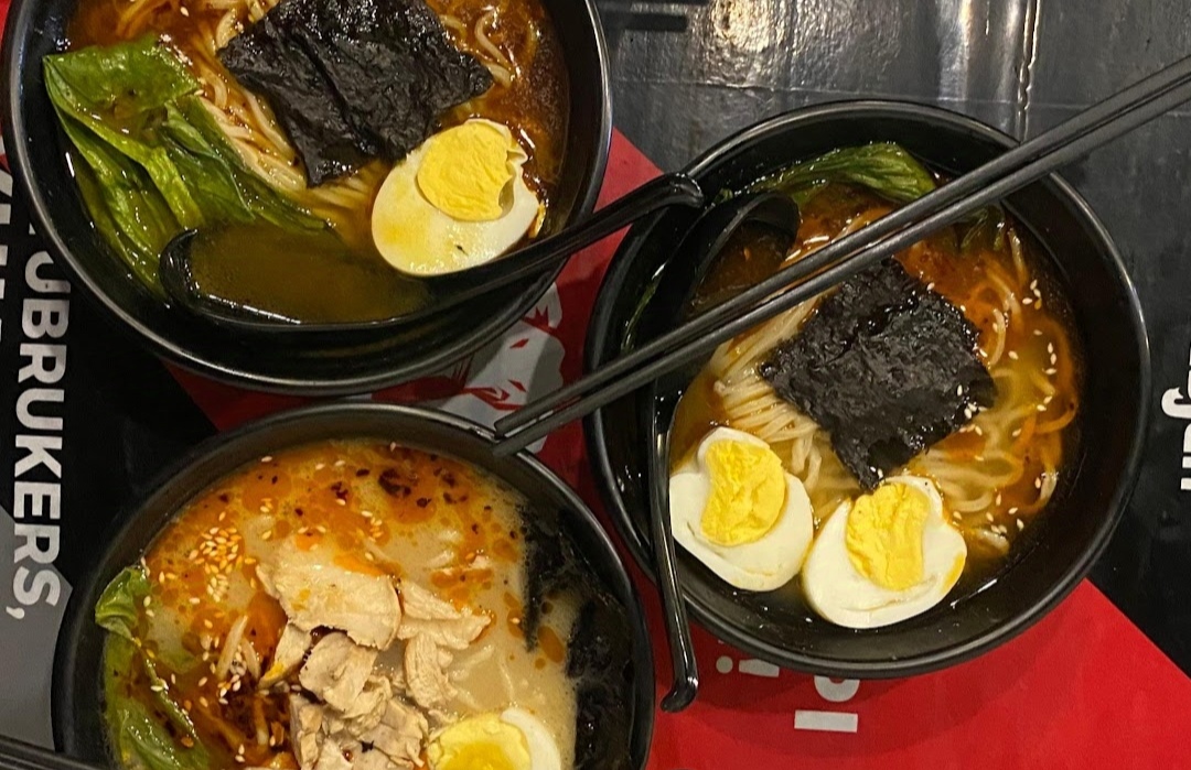 Sensasi Ramen Khas Jepang di Tuban, Ini 5 Tempat Terbaiknya