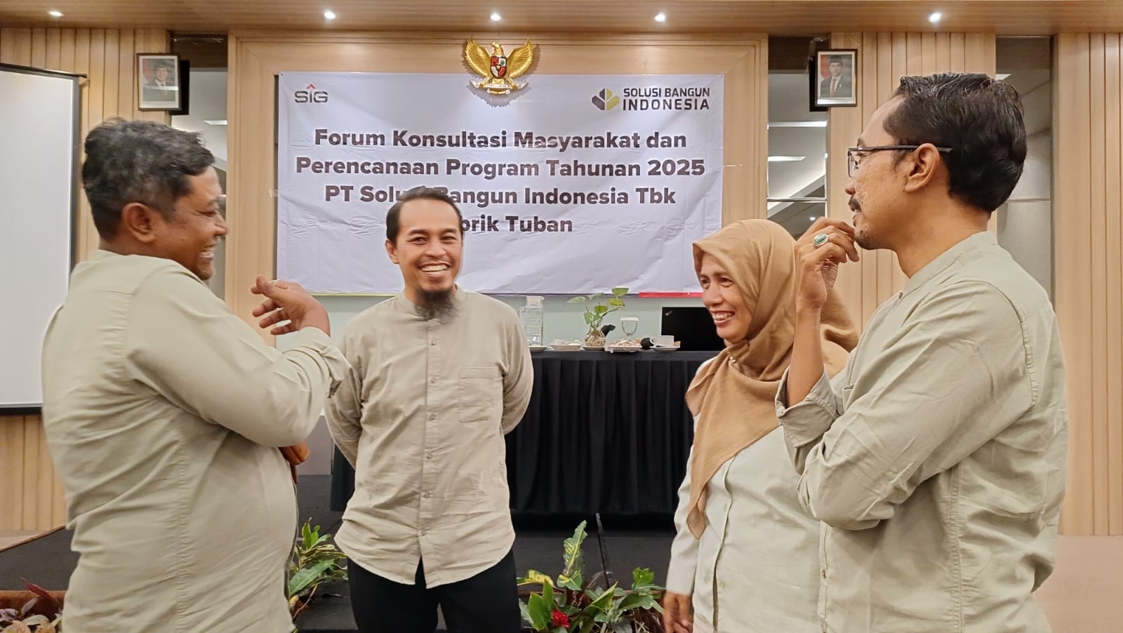 Cek! Perusahaan di Tuban akan Gelar Pelatihan Las, Scaffolding dan Pengelolaan Sampah di 2025