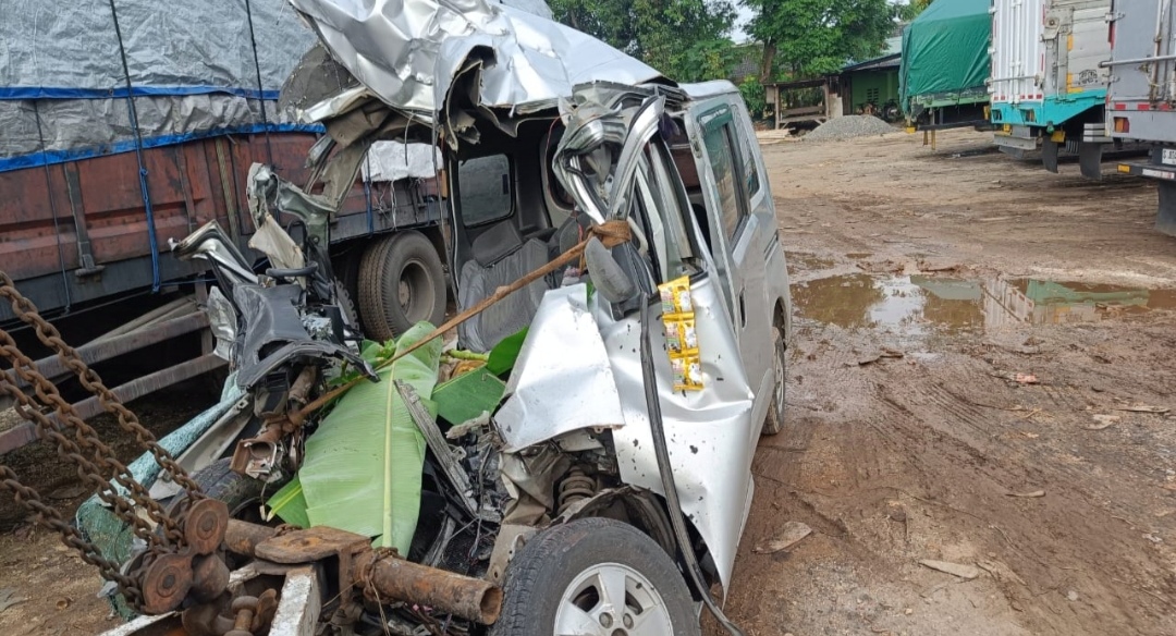 Kecelakaan Maut di Jalan Tuban, Sopir asal Malang Tewas