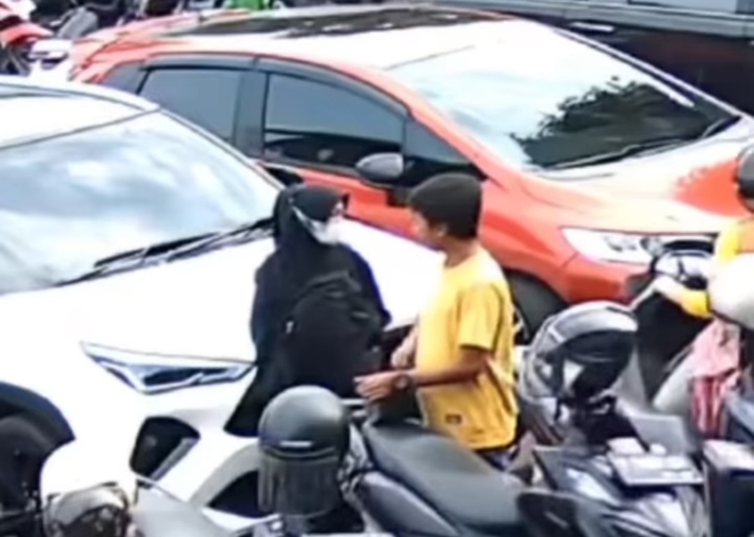 Beraksi 7 Kali, Pasangan Kekasih Spesialis Pembobol Jok Motor di GOR Tuban Berakhir di Bui