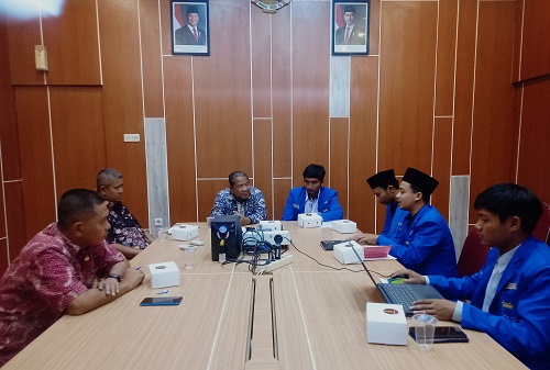 PMII Tuban Soroti Kinerja Dinas PUPR-PRKP dalam Pengerjaan Proyek Bermasalah