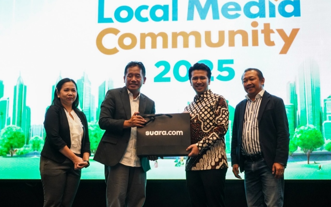 Tiga Inisiatif Utama LMC 2025 untuk Media Lokal