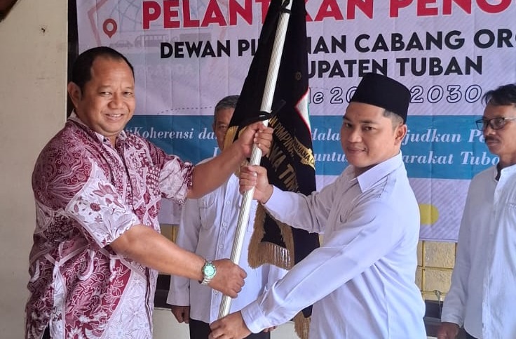 M. Ihsan Hadi Kembali Pimpin DPC ORGANDA Tuban untuk Periode Kedua