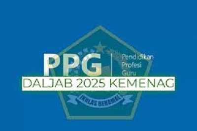 Cara Daftar Ulang PPG Dalam Jabatan Angkatan 1