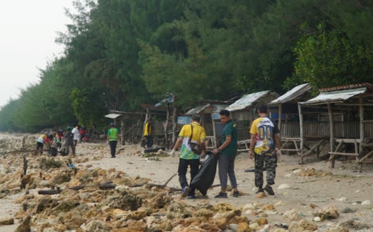 Tak Disangka! 1,184 Ton Sampah di Pantai Tuban Kini Jadi Energi Alternatif
