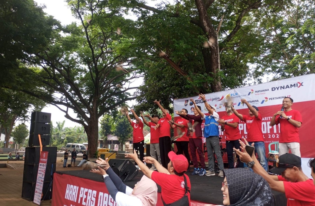 Kembalikan ke Alam! RPS Tuban Lepas 100 Ekor Satwa Endemik Nusantara
