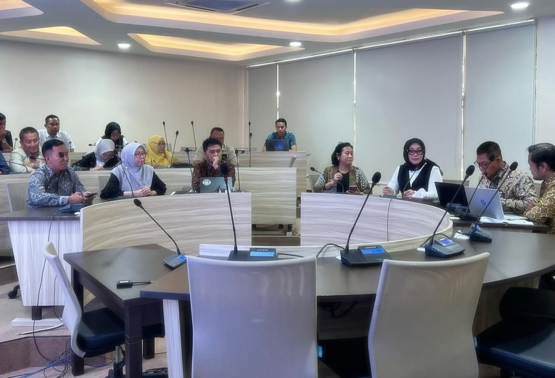 Susun Propemperda, DPRD Tuban Gandeng Unair dan Kemenkum HAM