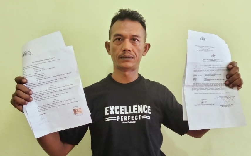 Diduga Tertipu Investasi Bodong oleh Oknum Polisi, Warga Tuban Akan Mengadu ke Kapolri