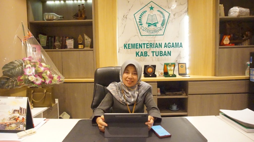 Tunjangan Profesi Rp1,3 Miliar untuk Guru PAI Tuban Cair