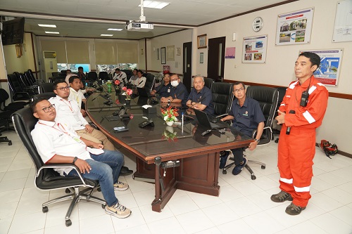 Perkuat Sinergi Bisnis, HIPMI dan KADIN Company Visit ke PT TPPI Tuban