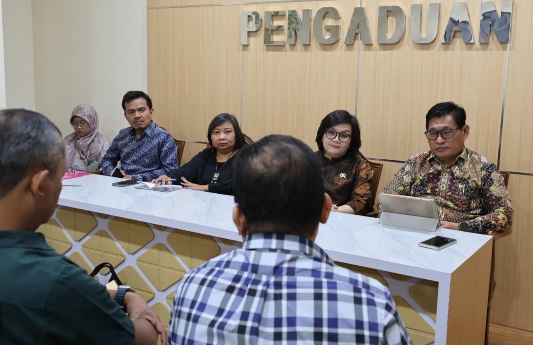 KKJ Laporkan Teror Terhadap Tempo ke Komnas HAM