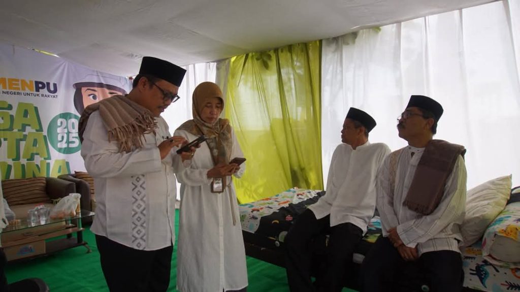 8 Masjid di Tuban Siap Jadi Tempat Istirahat Pemudik