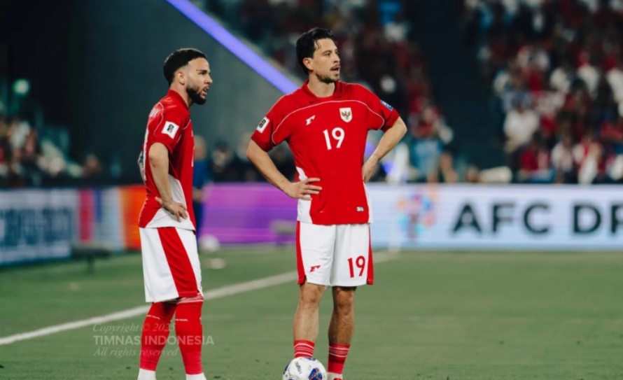 Skuad Garuda Fokus Perbaiki Set-Piece