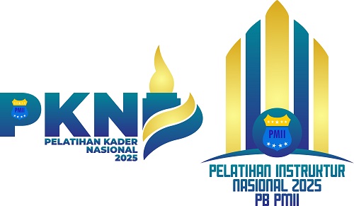 Unduh Logo Resmi PKN XVIII dan PIN IV PB PMII 2025 di Sini!