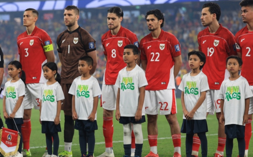 Jelang Duel Kontra Bahrain, Timnas Indonesia Genjot Persiapan Fisik dan Taktik