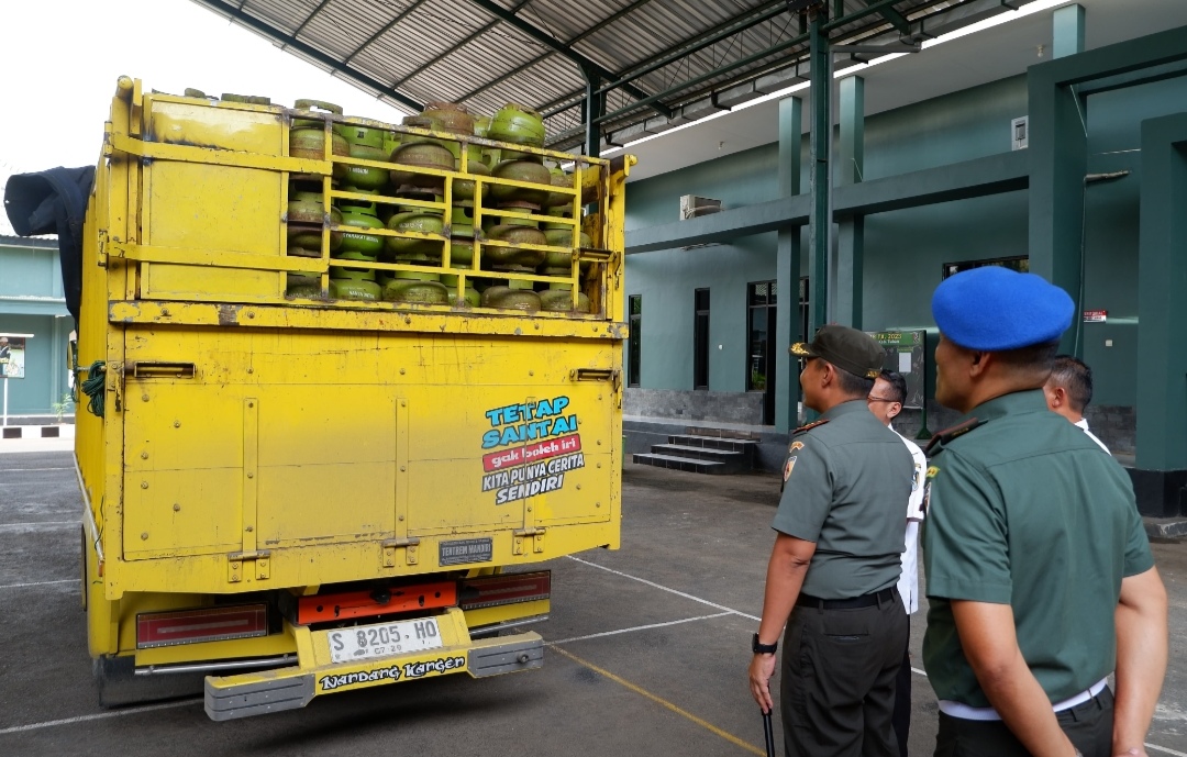 Ratusan Tabung Gas Elpiji Subsidi Diselundupkan dari Tuban ke area Jateng? Begini Kronologinya!