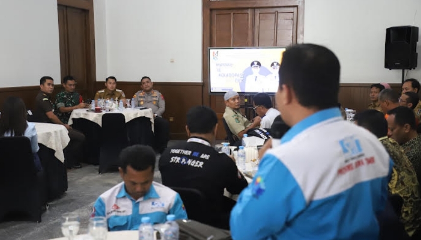 Sambut Investasi, Tuban Diminta Siapkan Puluhan Ribu Tenaga Kerja di 2026