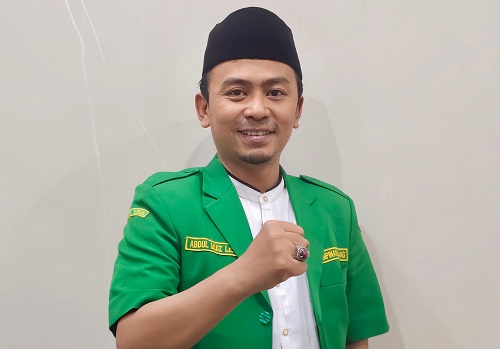 150 Kader Ansor-Banser Tuban Hadiri Pelantikan PW GP Ansor Jatim di Surabaya